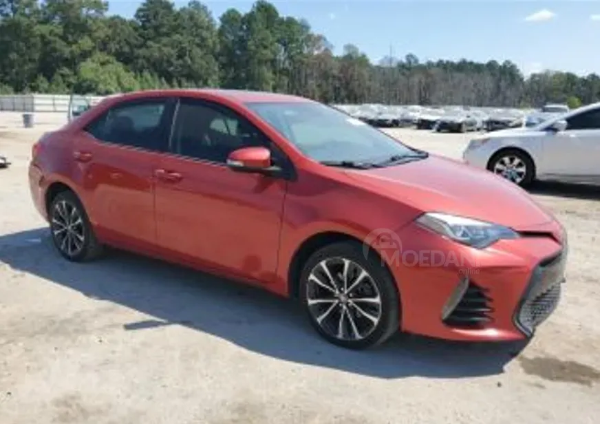 Toyota Corolla 1.8L 2019 Тбилиси - изображение 7