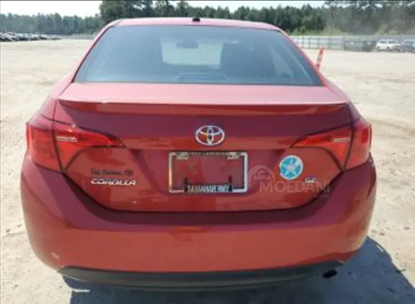 Toyota Corolla 1.8L 2019 Тбилиси - изображение 6