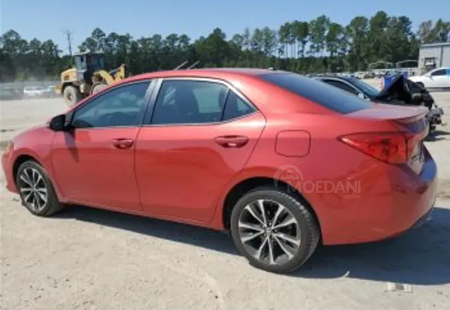 Toyota Corolla 1.8L 2019 Тбилиси - изображение 3