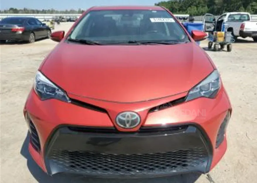 Toyota Corolla 1.8L 2019 Тбилиси - изображение 1