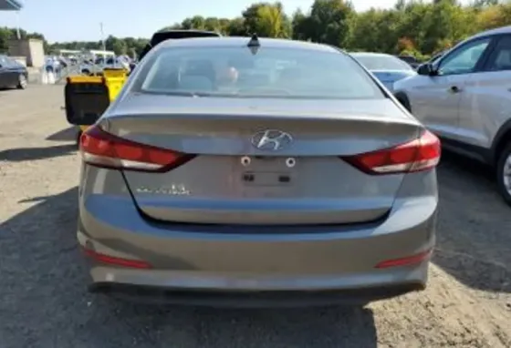 Hyundai Elantra 2018 თბილისი