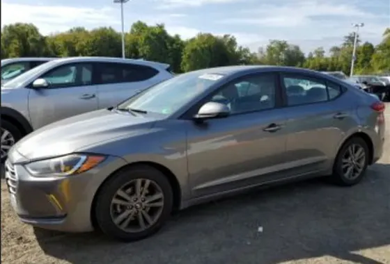 Hyundai Elantra 2018 თბილისი