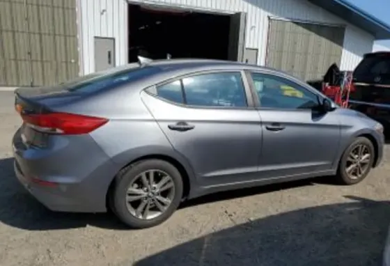 Hyundai Elantra 2018 თბილისი