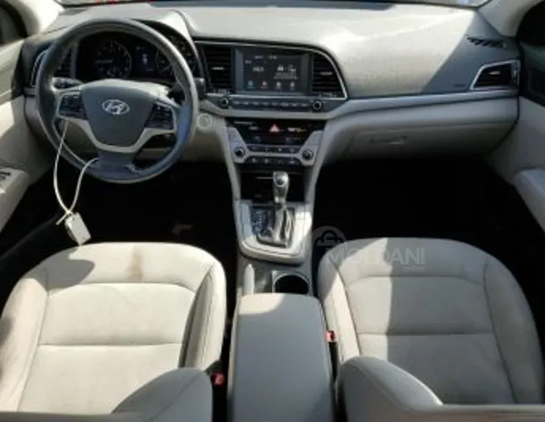Hyundai Elantra 2018 თბილისი - photo 5