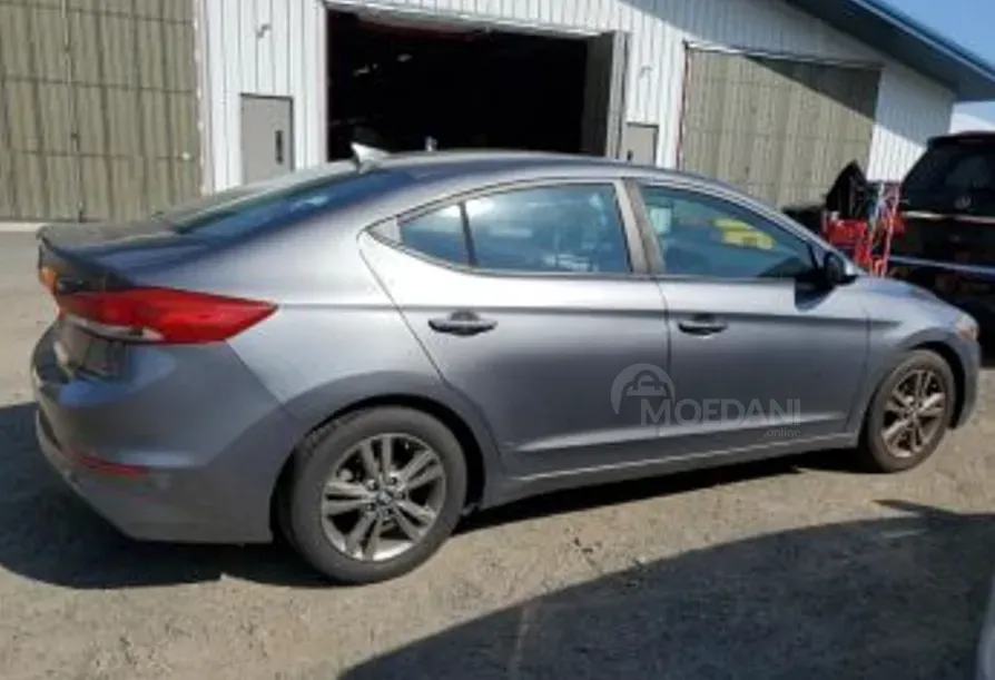 Hyundai Elantra 2018 თბილისი - photo 2