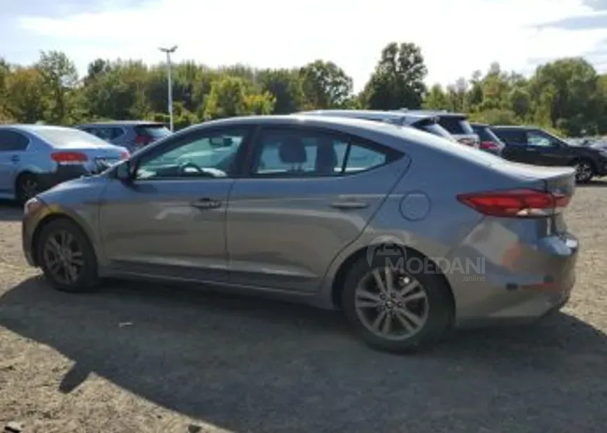 Hyundai Elantra 2018 თბილისი - photo 4
