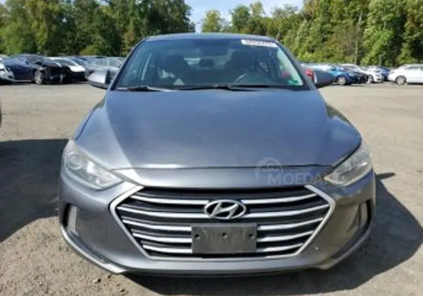 Hyundai Elantra 2018 თბილისი - photo 1