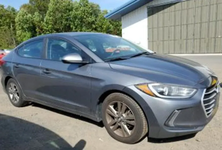 Hyundai Elantra 2018 თბილისი - photo 7