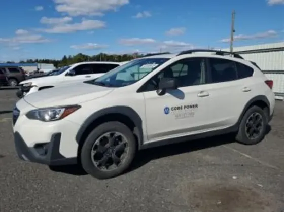 Subaru Crosstrek 2021 თბილისი