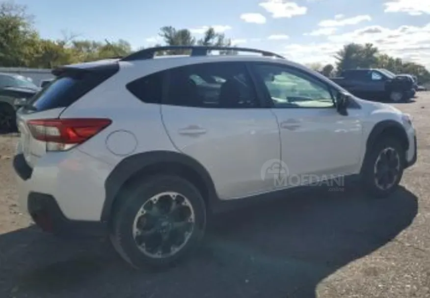 Subaru Crosstrek 2021 Тбилиси - изображение 5