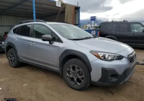 Subaru Crosstrek 2021 თბილისი