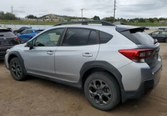 Subaru Crosstrek 2021 თბილისი