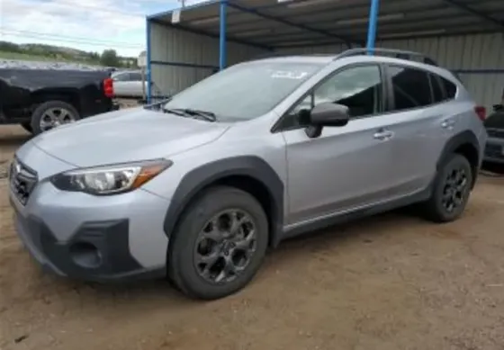 Subaru Crosstrek 2021 თბილისი