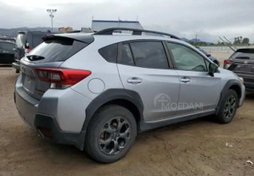 Subaru Crosstrek 2021 Тбилиси - изображение 4