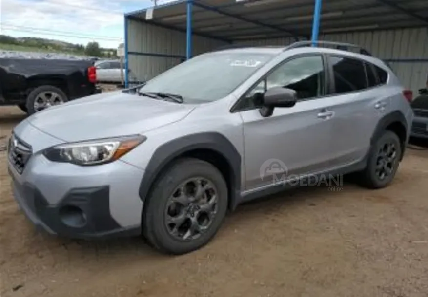Subaru Crosstrek 2021 Тбилиси - изображение 6