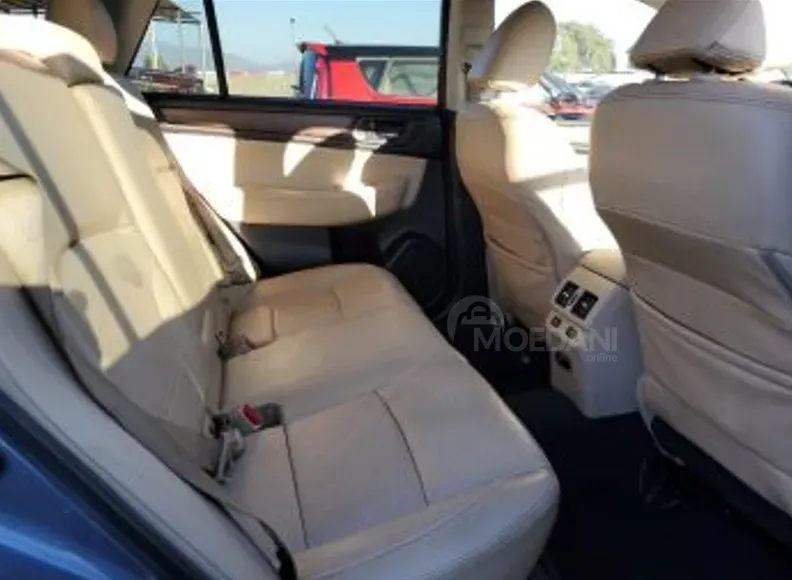 Subaru Outback 2016 Тбилиси - изображение 6