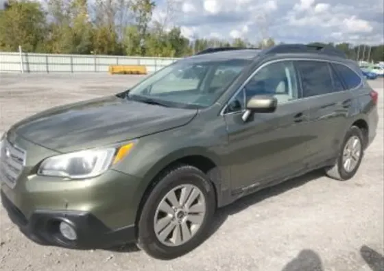 Subaru Outback 2017 თბილისი