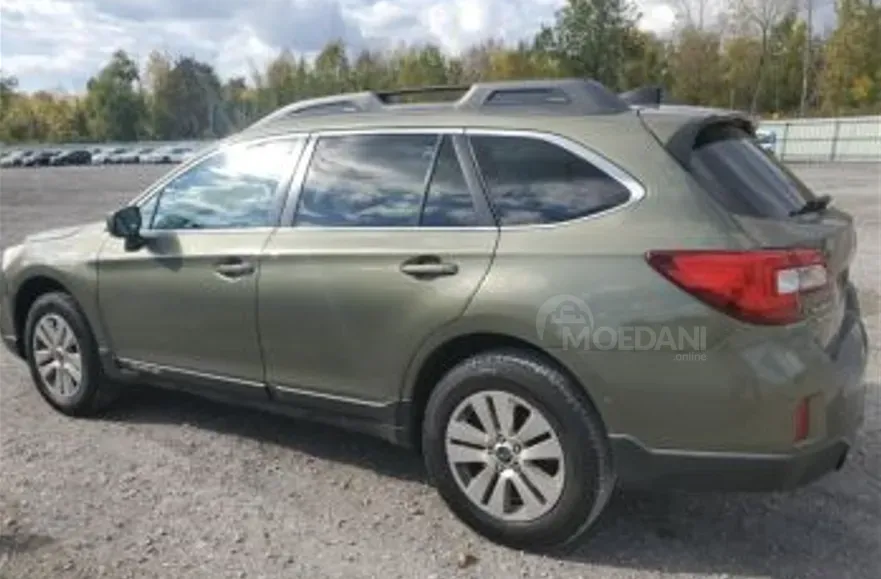 Subaru Outback 2017 Тбилиси - изображение 5