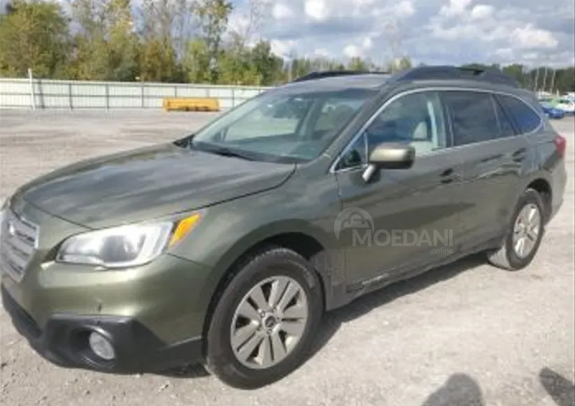 Subaru Outback 2017 Тбилиси - изображение 2