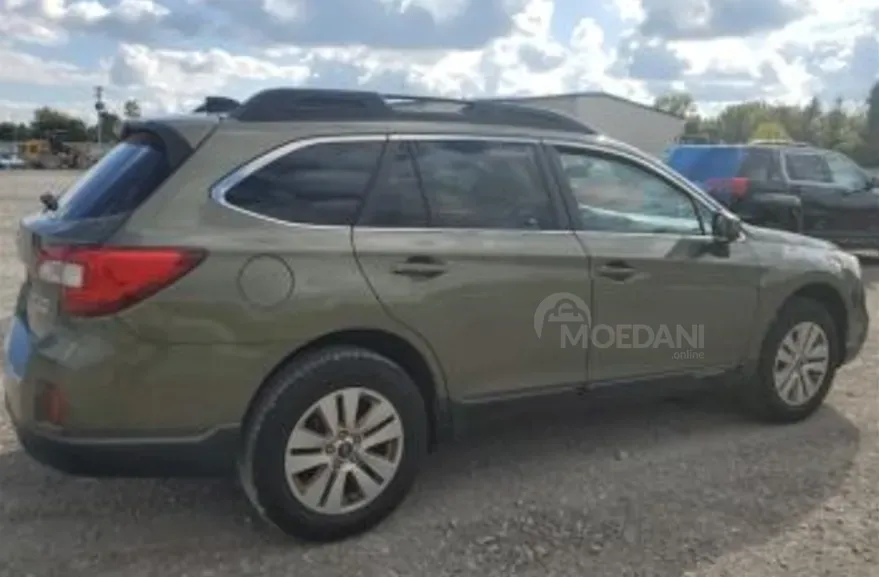 Subaru Outback 2017 Тбилиси - изображение 4