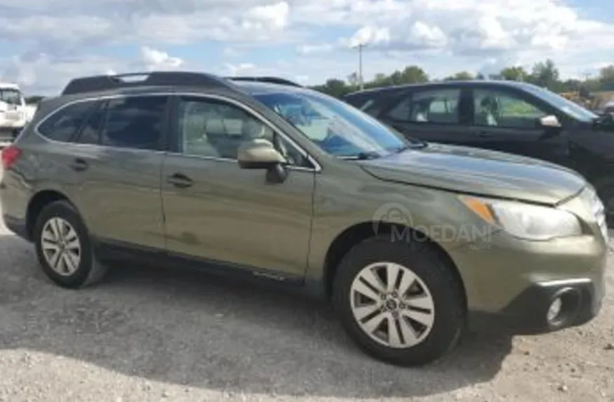 Subaru Outback 2017 Тбилиси - изображение 3