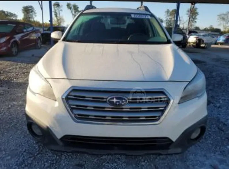 Subaru Outback 2016 Тбилиси - изображение 1