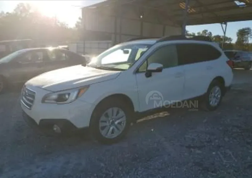 Subaru Outback 2016 Тбилиси - изображение 2