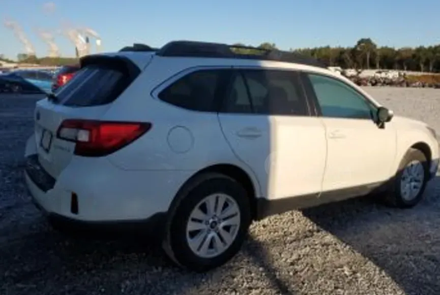 Subaru Outback 2016 Тбилиси - изображение 3
