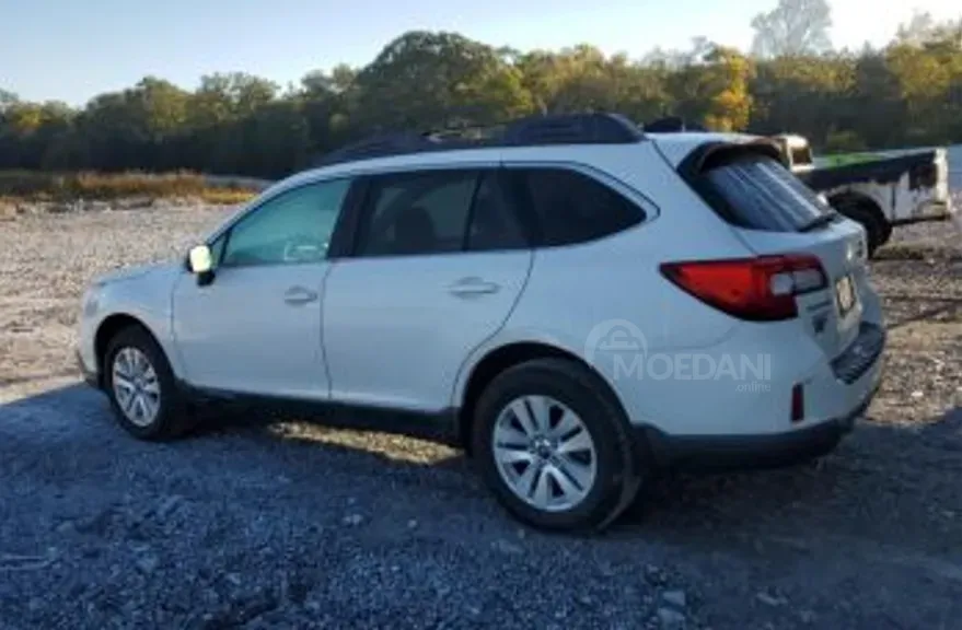 Subaru Outback 2016 Тбилиси - изображение 5