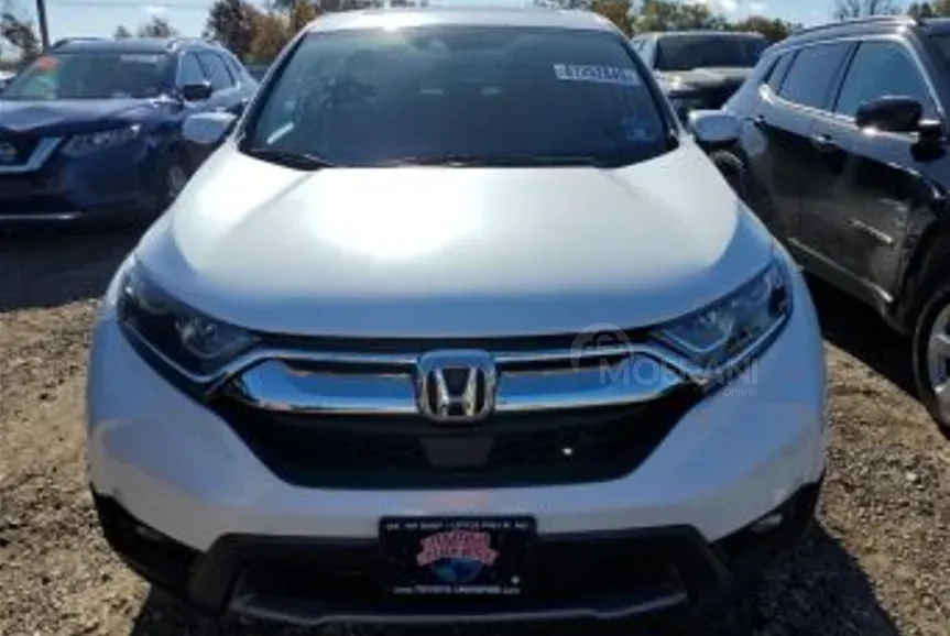 Honda CR-V 2019 Тбилиси - изображение 1