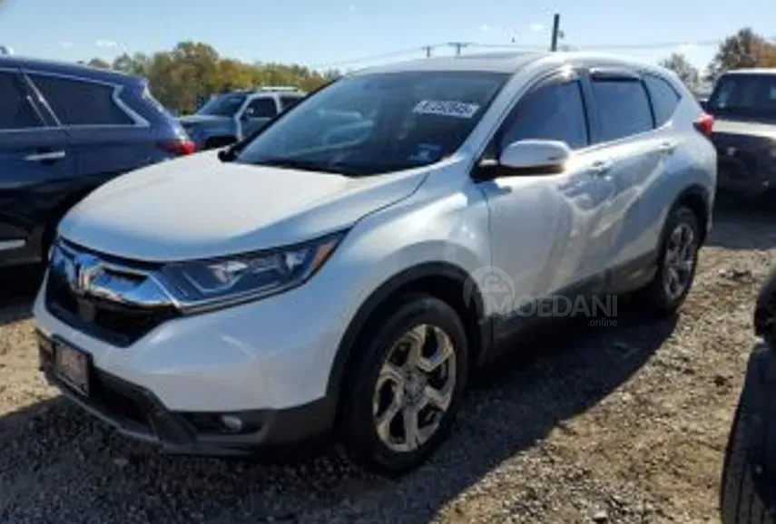 Honda CR-V 2019 Тбилиси - изображение 2