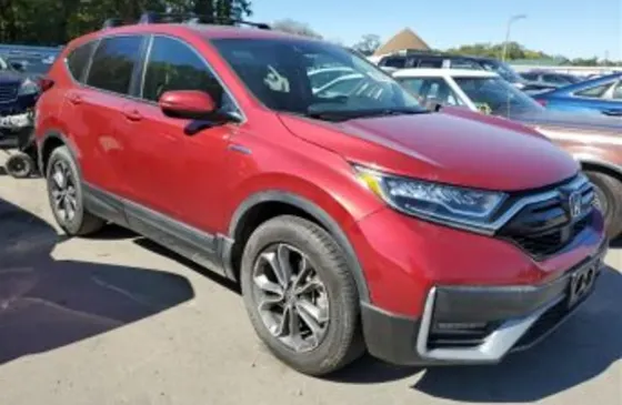 Honda CR-V 2020 თბილისი