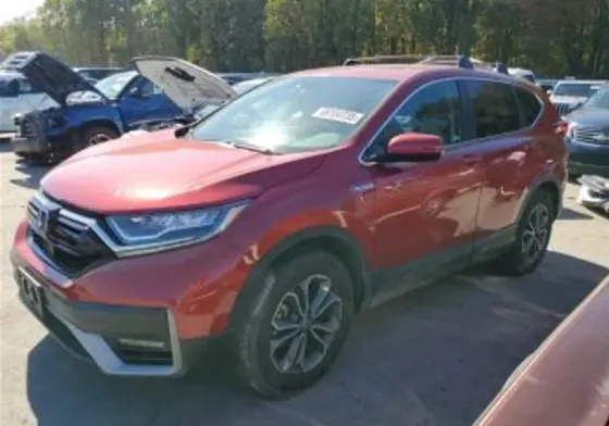 Honda CR-V 2020 თბილისი
