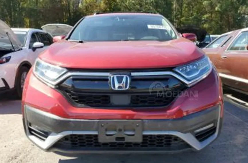 Honda CR-V 2020 Тбилиси - изображение 1
