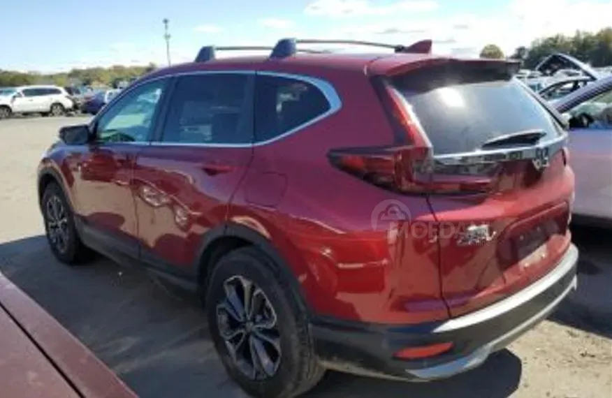 Honda CR-V 2020 Тбилиси - изображение 5