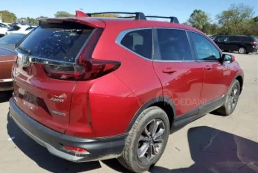 Honda CR-V 2020 Тбилиси - изображение 4