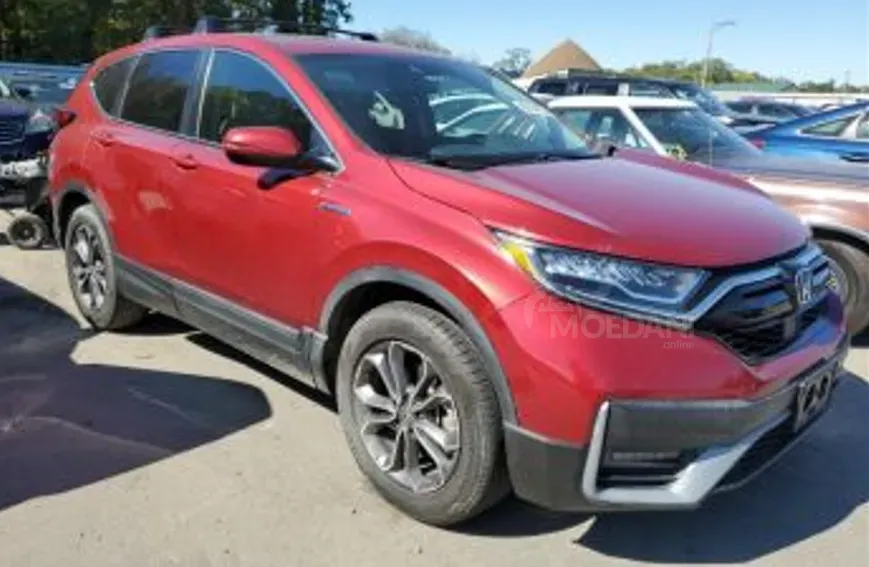 Honda CR-V 2020 Тбилиси - изображение 3
