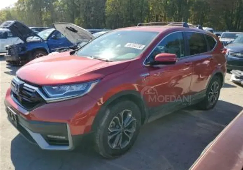 Honda CR-V 2020 Тбилиси - изображение 2