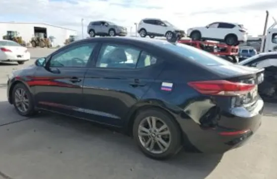 Hyundai Elantra 2018 თბილისი