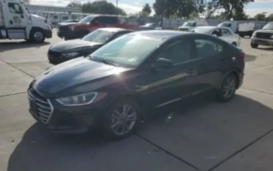 Hyundai Elantra 2018 თბილისი