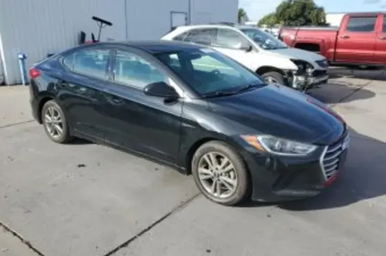 Hyundai Elantra 2018 თბილისი