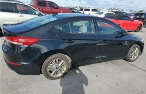 Hyundai Elantra 2018 თბილისი