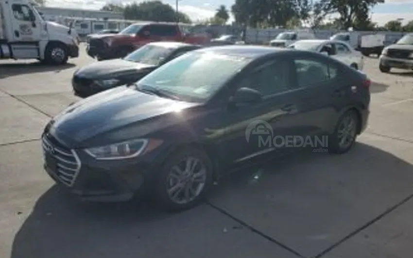Hyundai Elantra 2018 Тбилиси - изображение 2
