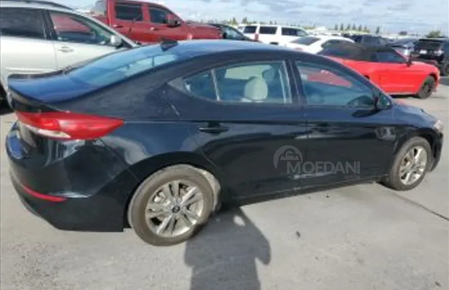 Hyundai Elantra 2018 Тбилиси - изображение 4