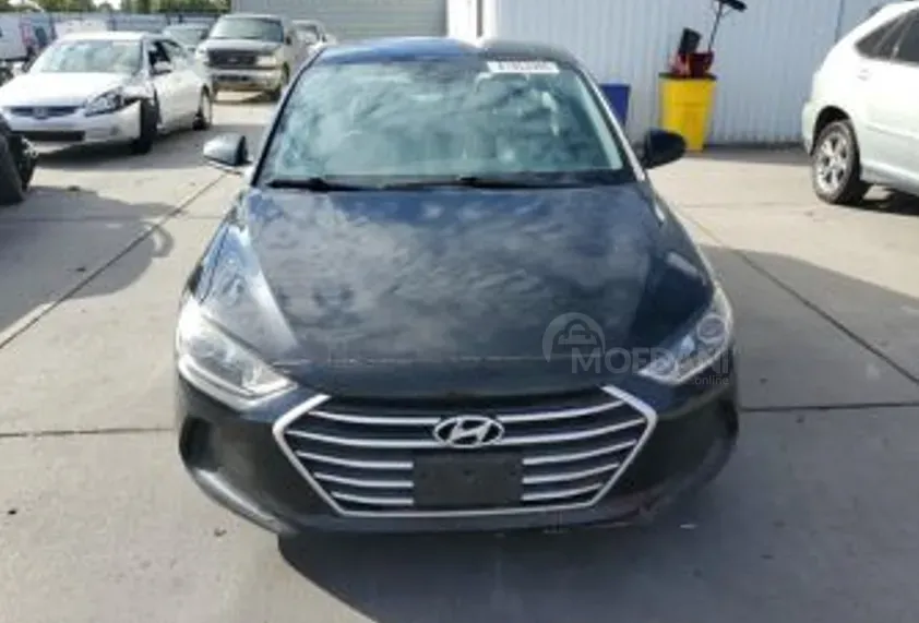 Hyundai Elantra 2018 Тбилиси - изображение 1