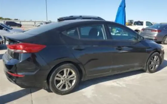 Hyundai Elantra 2018 თბილისი