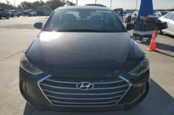 Hyundai Elantra 2018 თბილისი