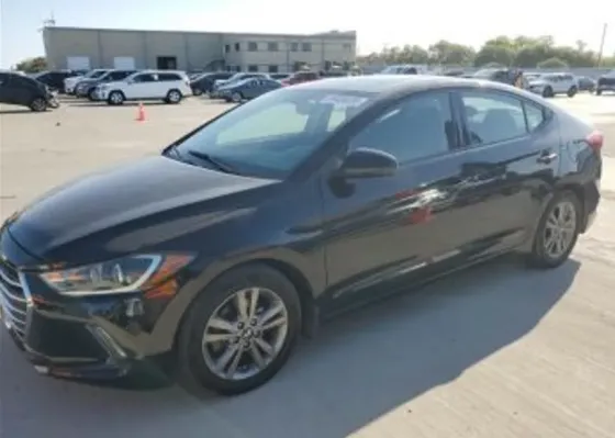 Hyundai Elantra 2018 თბილისი