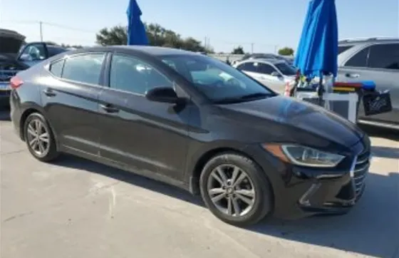 Hyundai Elantra 2018 თბილისი