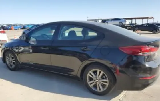 Hyundai Elantra 2018 თბილისი